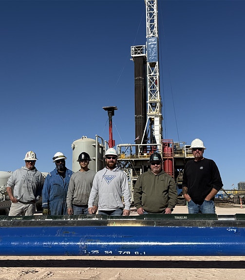 Produktet har har et stadig voksende marked blandt de mest krevende boreoperasjonene i verden