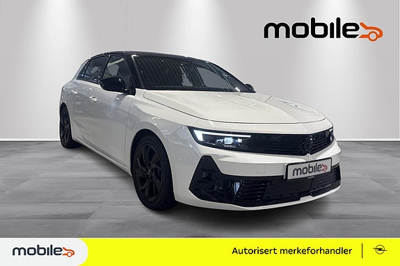 Brukt Opel Astra 
