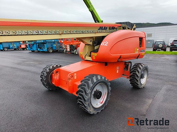 JLG 660 SJ