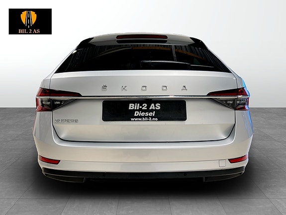 Skoda Superb 5 of 5