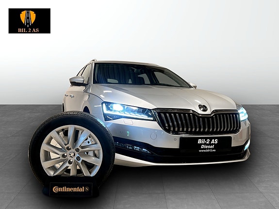 Skoda Superb 10 of 30