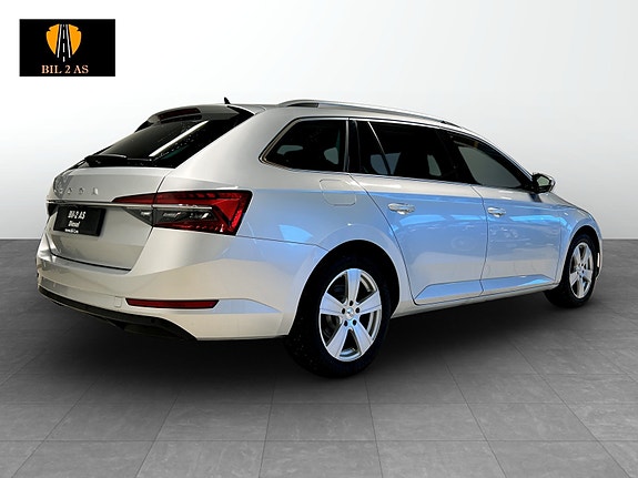 Skoda Superb 6 of 30