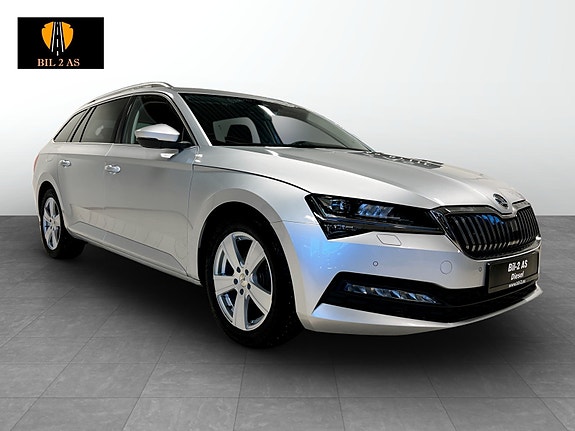 Skoda Superb 8 of 30