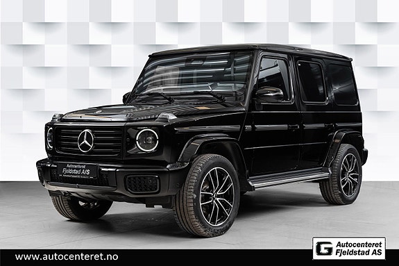 Mercedes-Benz Geländewagen