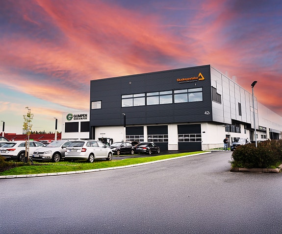 Bilde fra arbeidsgiver