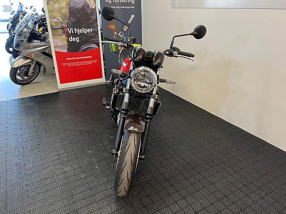 Kawasaki Z 650 RS *** 50th Anniversary * SERVICE/GARANTI *** 3 of 5