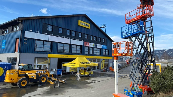 Bilde fra arbeidsgiver