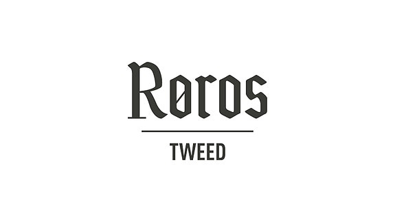 Røros Tweed AS logo
