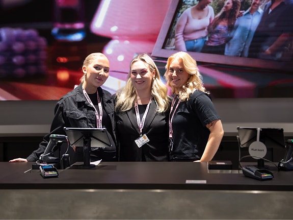 Bilde 1 av 3 i jobbannonse-galleriet