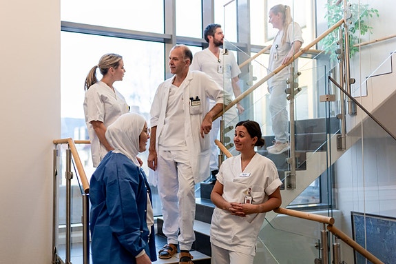 Sykehuset Innlandet HF logo