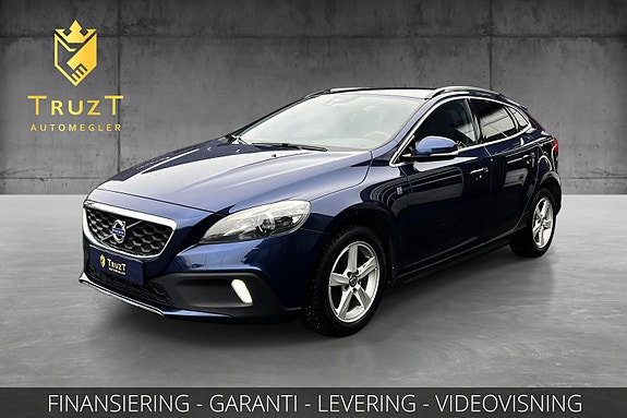 Volvo V40 Cross Country