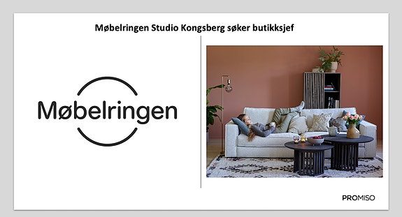 Bilde 1 av 1 i jobbannonse-galleriet