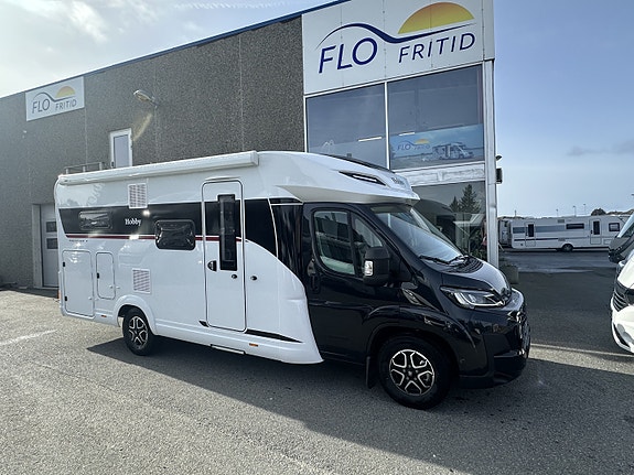 Hobby Prestige T 710 GE Adaptiv cruise  +++++++