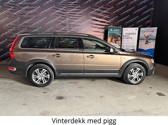 Volvo XC70