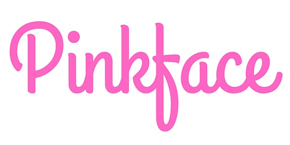 Pinkface logo