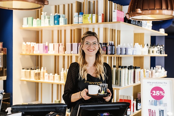 Bilde fra arbeidsgiver