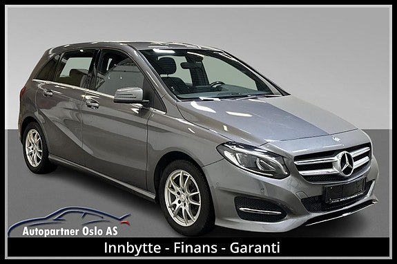 Mercedes-Benz B-Klasse