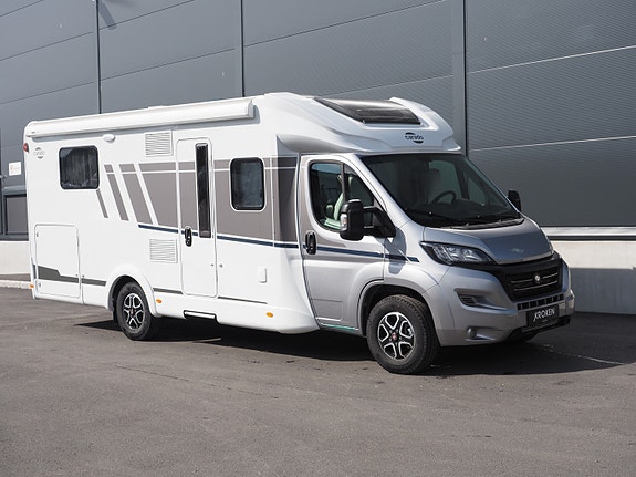 Carado Carado T 459 - Face to Face -Queensbed - Gulvarme