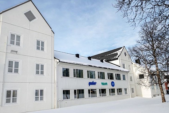 Fine lokaler i Nordreisa