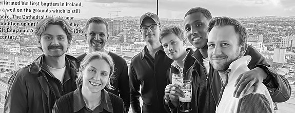 Bilde fra arbeidsgiver