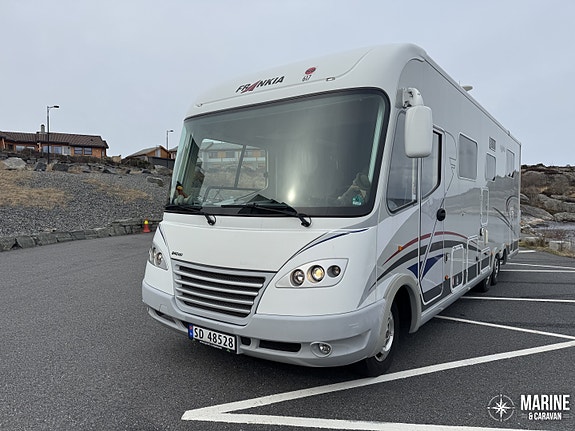 Frankia LUXURY CLASS (I840)