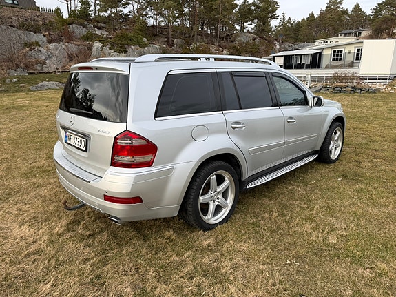 Mercedes-Benz GL420 4 of 24