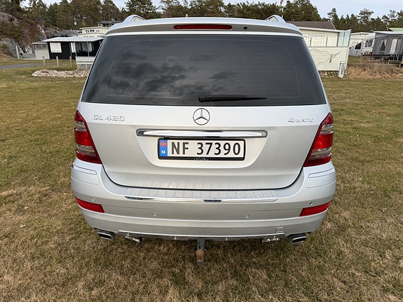 Mercedes-Benz GL420 5 of 24
