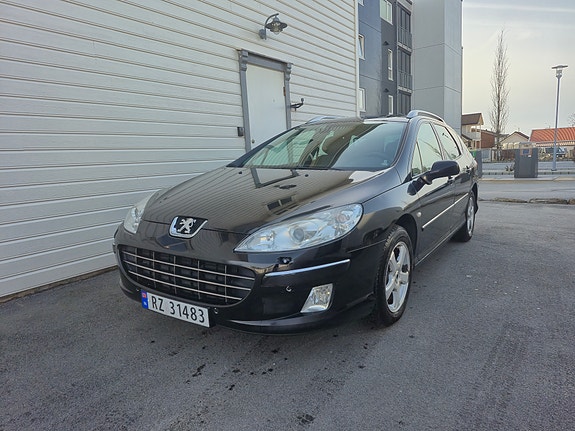 Peugeot 407
