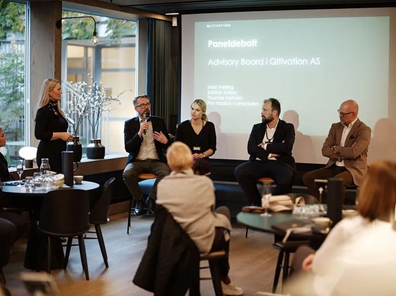 Bilde 1 av 1 i jobbannonse-galleriet