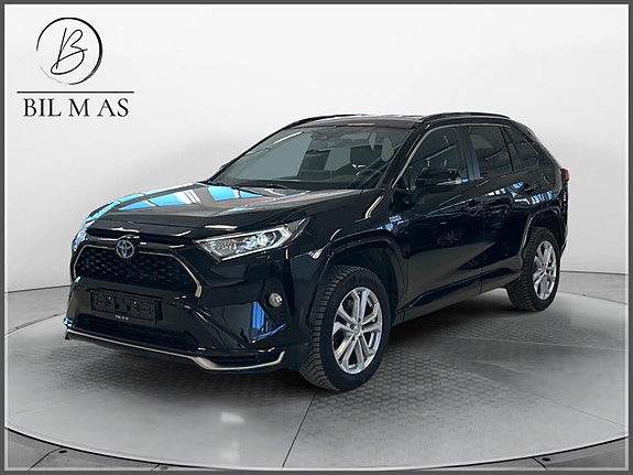 Toyota RAV4 Plug-in Hybrid