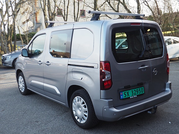 Opel Combo 5 of 5