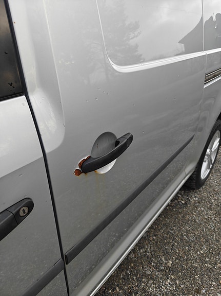 Volkswagen Caddy Maxi 19 of 24