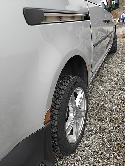 Volkswagen Caddy Maxi 22 of 24