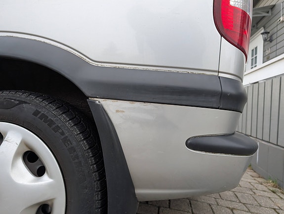 Opel Zafira 17 of 18