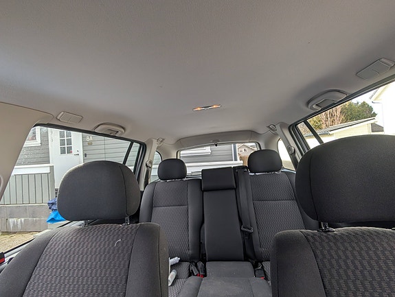 Opel Zafira 8 of 18