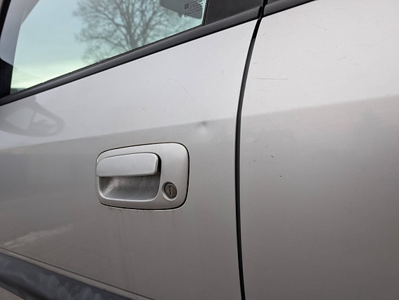 Opel Zafira 18 of 18