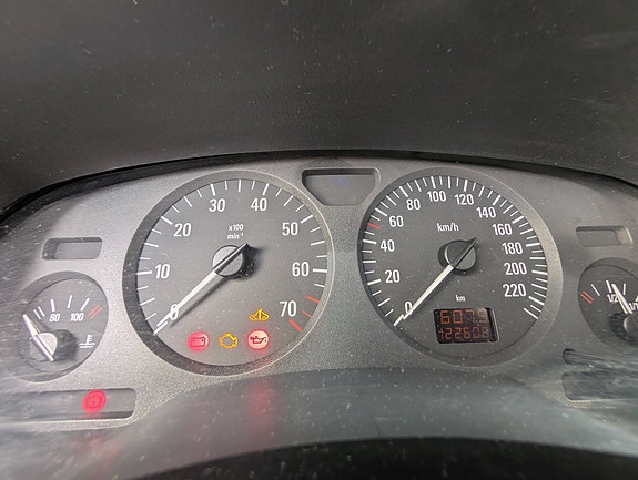 Opel Zafira 7 of 18