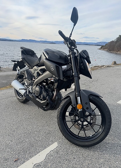 Yamaha MT-125 2 of 8