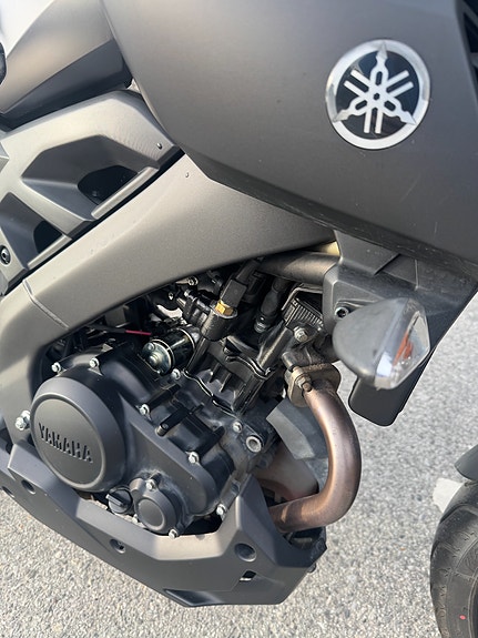 Yamaha MT-125 4 of 8