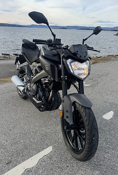 Yamaha MT-125 5 of 8