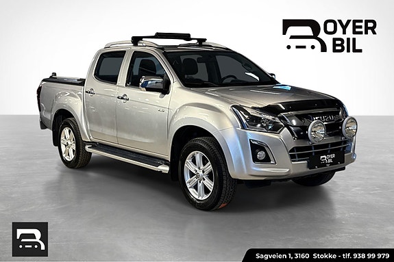 Isuzu D-max