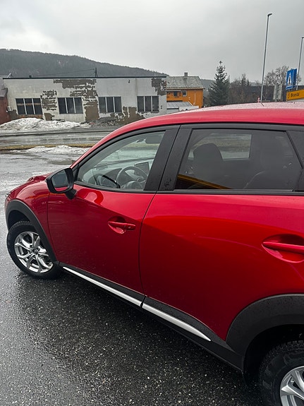 Mazda CX-3 3 of 5