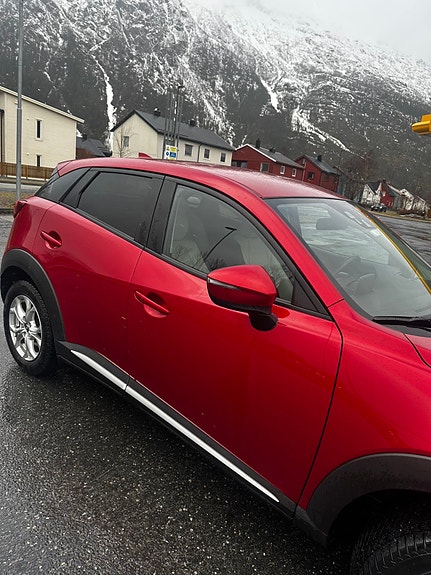 Mazda CX-3 5 of 5