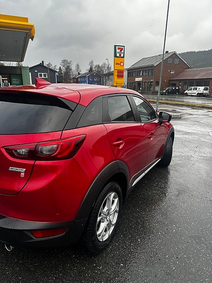 Mazda CX-3 4 of 5