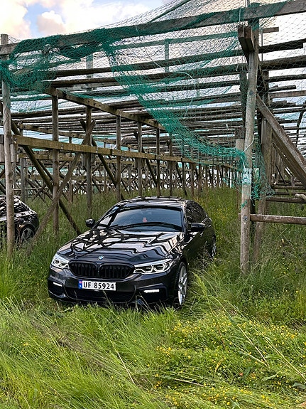 BMW 530e 2 of 5
