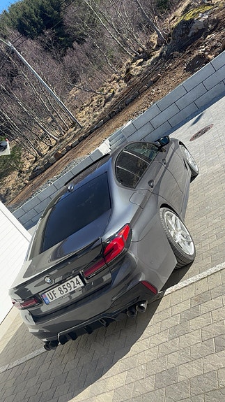 BMW 530e 5 of 5