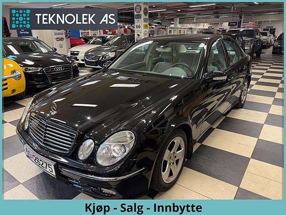 Mercedes-Benz E-Klasse
