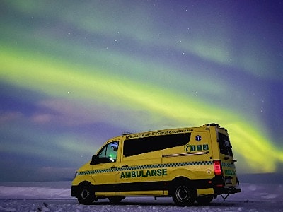 Finnmarkssykehuset HF logo