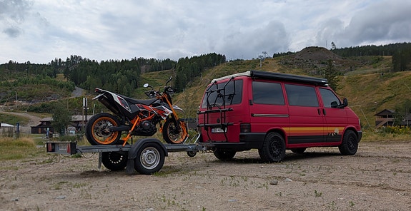 Volkswagen Transporter T4 Reimo 20 of 30