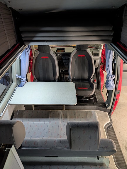 Volkswagen Transporter T4 Reimo 28 of 30